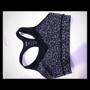 Workout sport bra and leggings